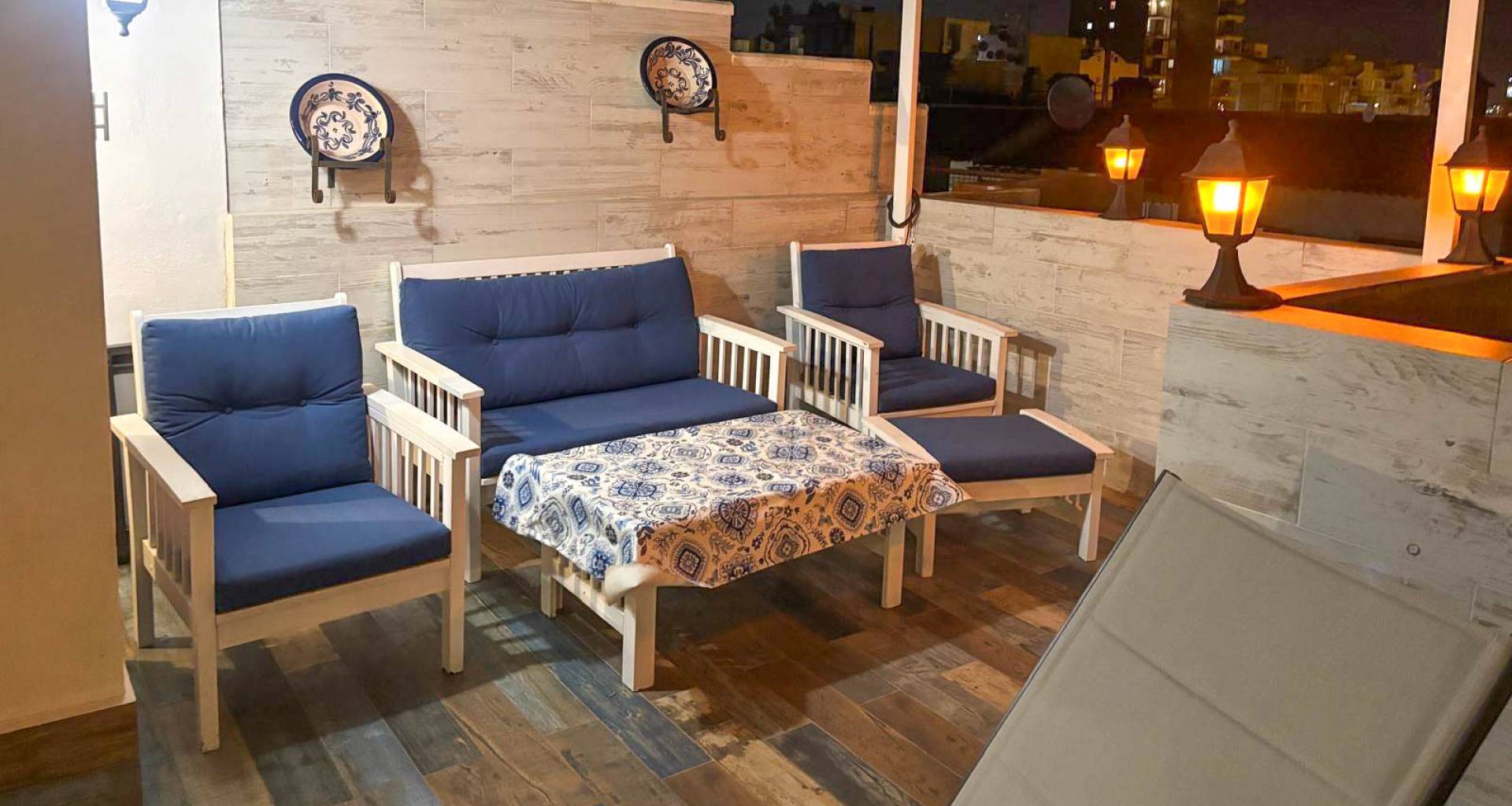 Resale - Penthouse - Torrevieja - Nueva Torrevieja - Aguas Nuevas