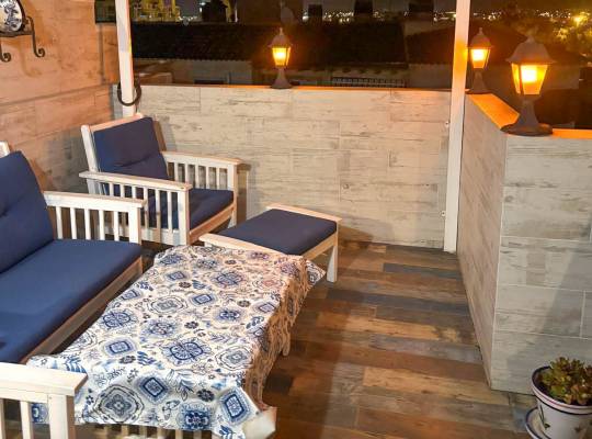 Resale - Penthouse - Torrevieja - Nueva Torrevieja - Aguas Nuevas