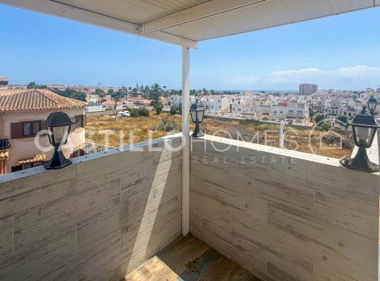Resale - Penthouse - Torrevieja - Nueva Torrevieja - Aguas Nuevas