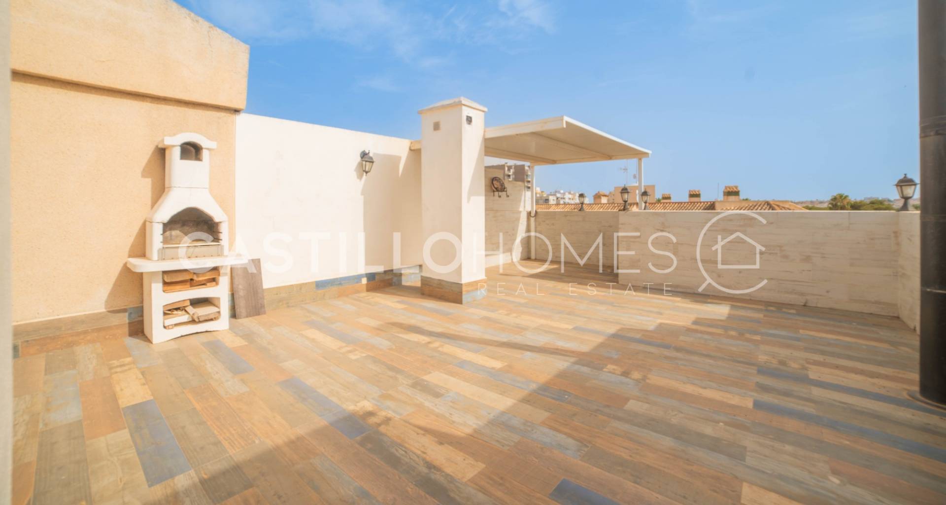 Resale - Penthouse - Torrevieja - Nueva Torrevieja - Aguas Nuevas