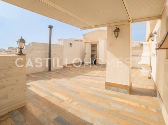 Resale - Penthouse - Torrevieja - Nueva Torrevieja - Aguas Nuevas