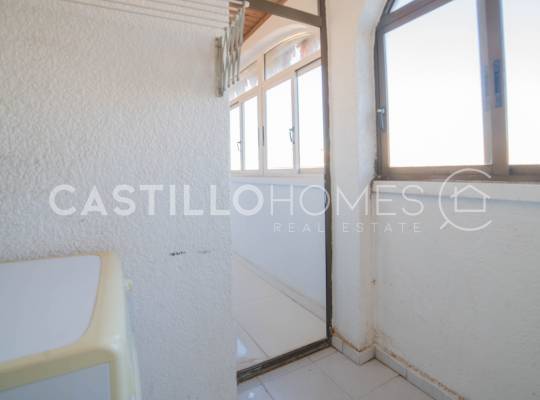 Resale - Penthouse - Torrevieja - Parque de las Naciones