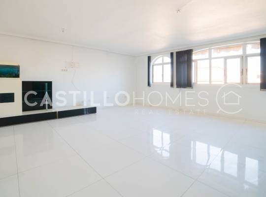 Resale - Penthouse - Torrevieja - Parque de las Naciones