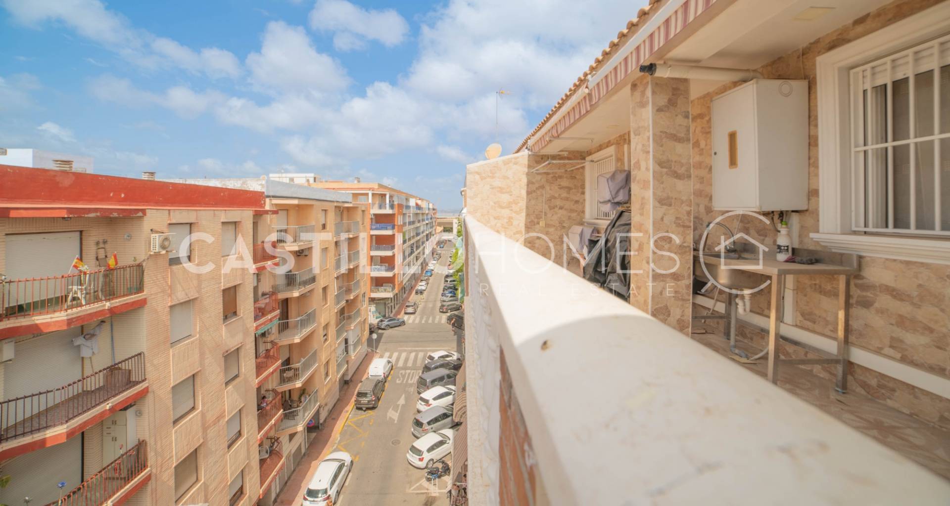 Resale - Penthouse - Torrevieja - Playa del Acequión