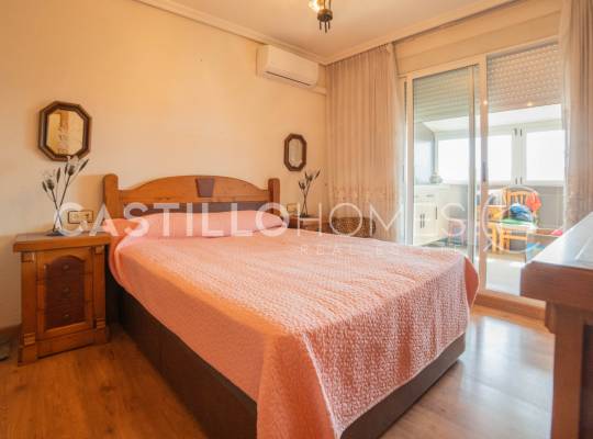 Resale - Penthouse - Torrevieja - Playa del Acequión