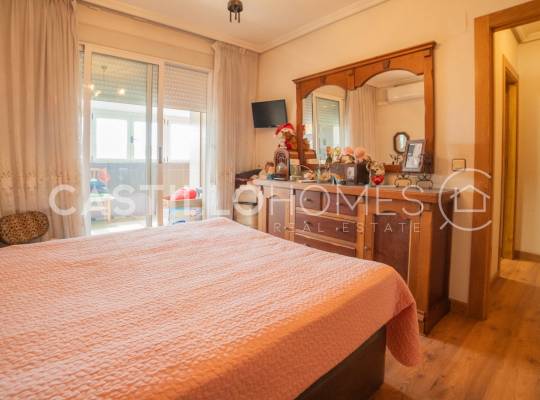Resale - Penthouse - Torrevieja - Playa del Acequión