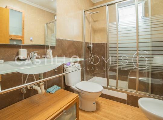 Resale - Penthouse - Torrevieja - Playa del Acequión