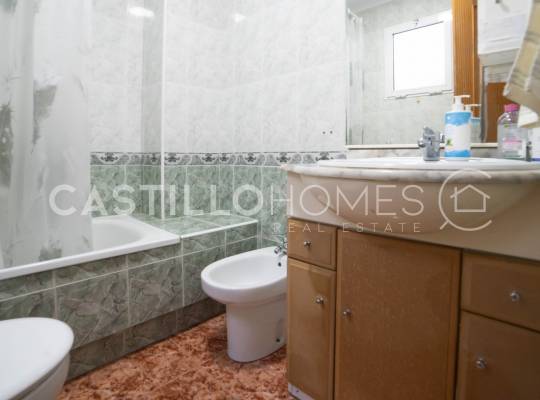 Resale - Penthouse - Torrevieja - Playa del Cura