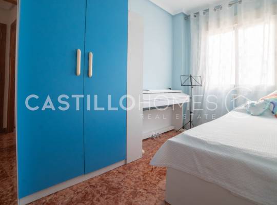 Resale - Penthouse - Torrevieja - Playa del Cura