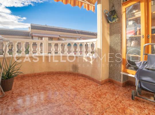 Resale - Penthouse - Torrevieja - Playa del Cura