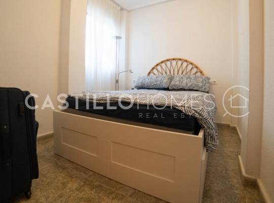 Resale - Penthouse - Torrevieja - Playa del Cura