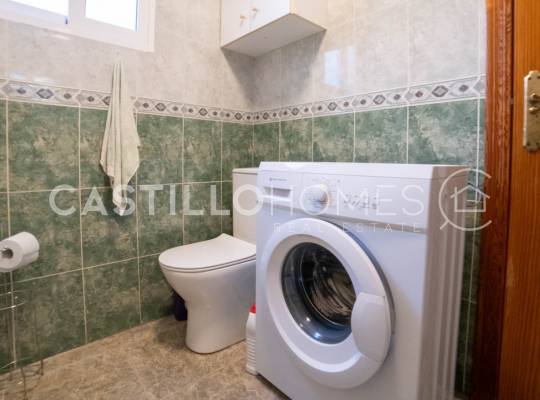 Resale - Penthouse - Torrevieja - Playa del Cura