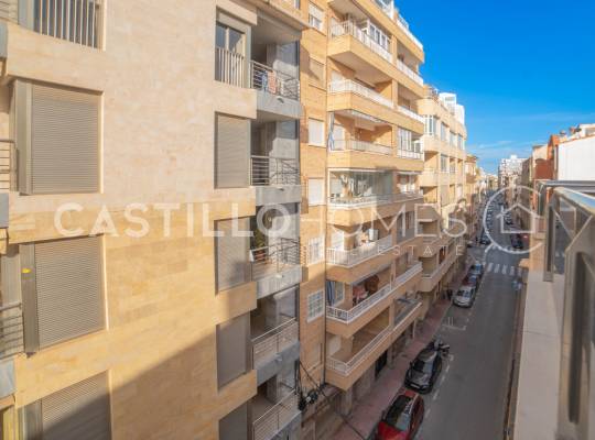 Resale - Penthouse - Torrevieja - Playa del Cura
