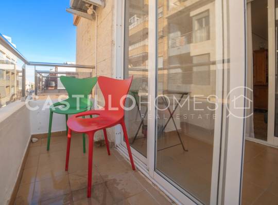 Resale - Penthouse - Torrevieja - Playa del Cura