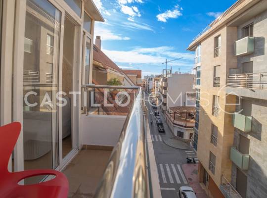 Resale - Penthouse - Torrevieja - Playa del Cura