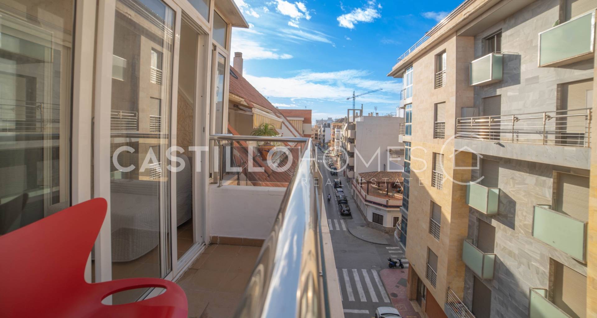 Resale - Penthouse - Torrevieja - Playa del Cura
