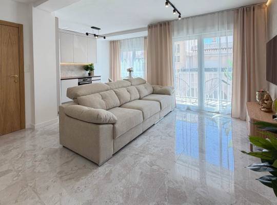 Resale - Penthouse - Torrevieja - Playa del Cura