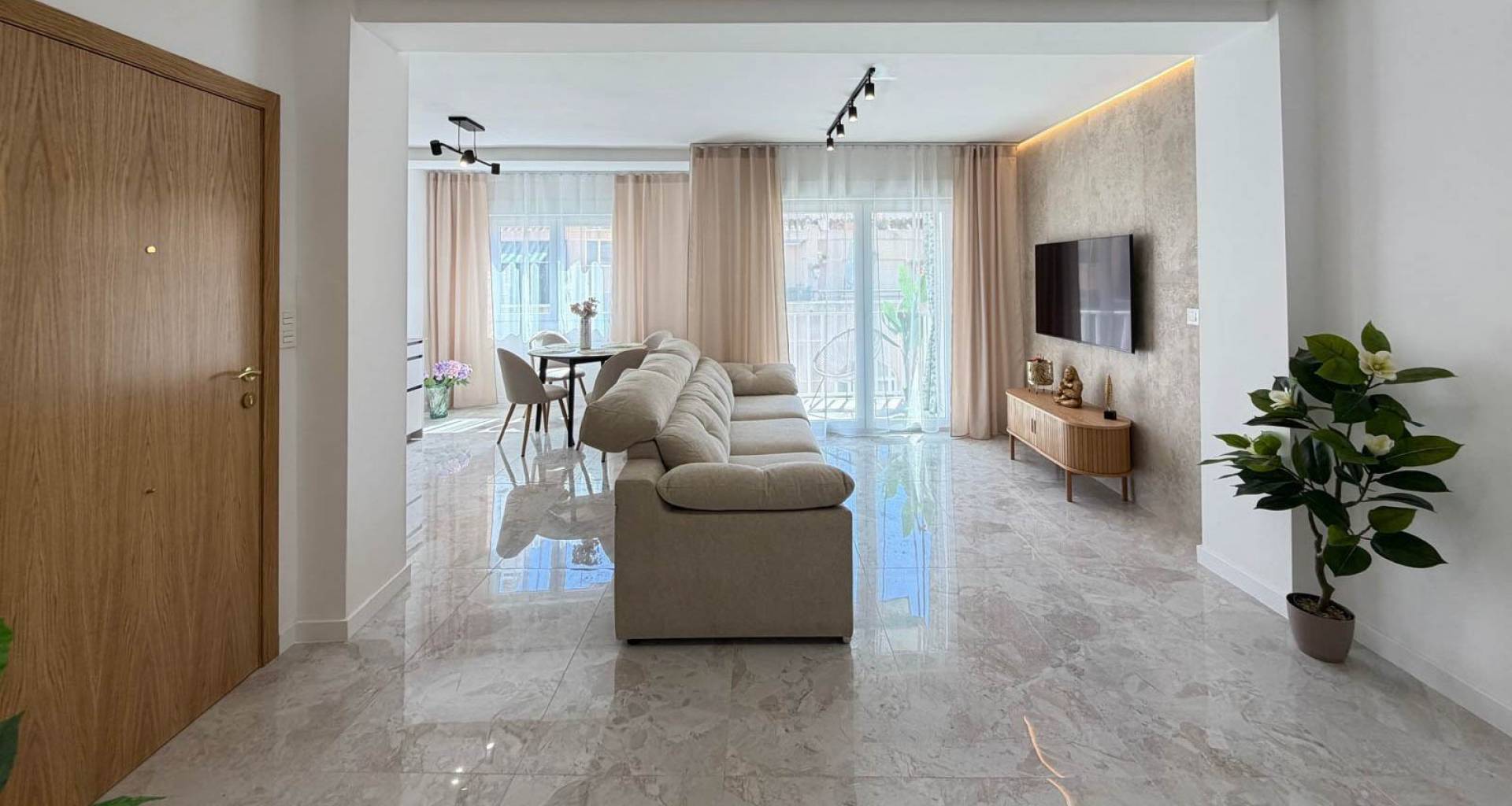 Resale - Penthouse - Torrevieja - Playa del Cura