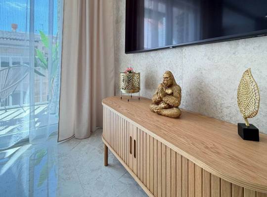 Resale - Penthouse - Torrevieja - Playa del Cura