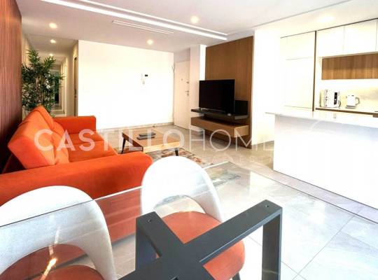 Resale - Penthouse - Torrevieja - Playa del Cura