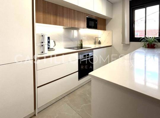 Resale - Penthouse - Torrevieja - Playa del Cura