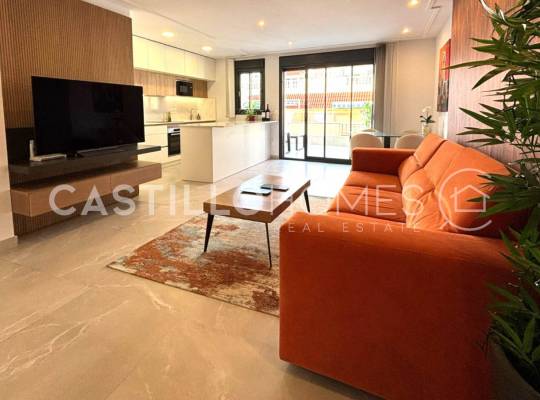 Resale - Penthouse - Torrevieja - Playa del Cura