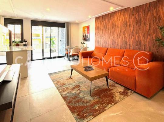 Resale - Penthouse - Torrevieja - Playa del Cura