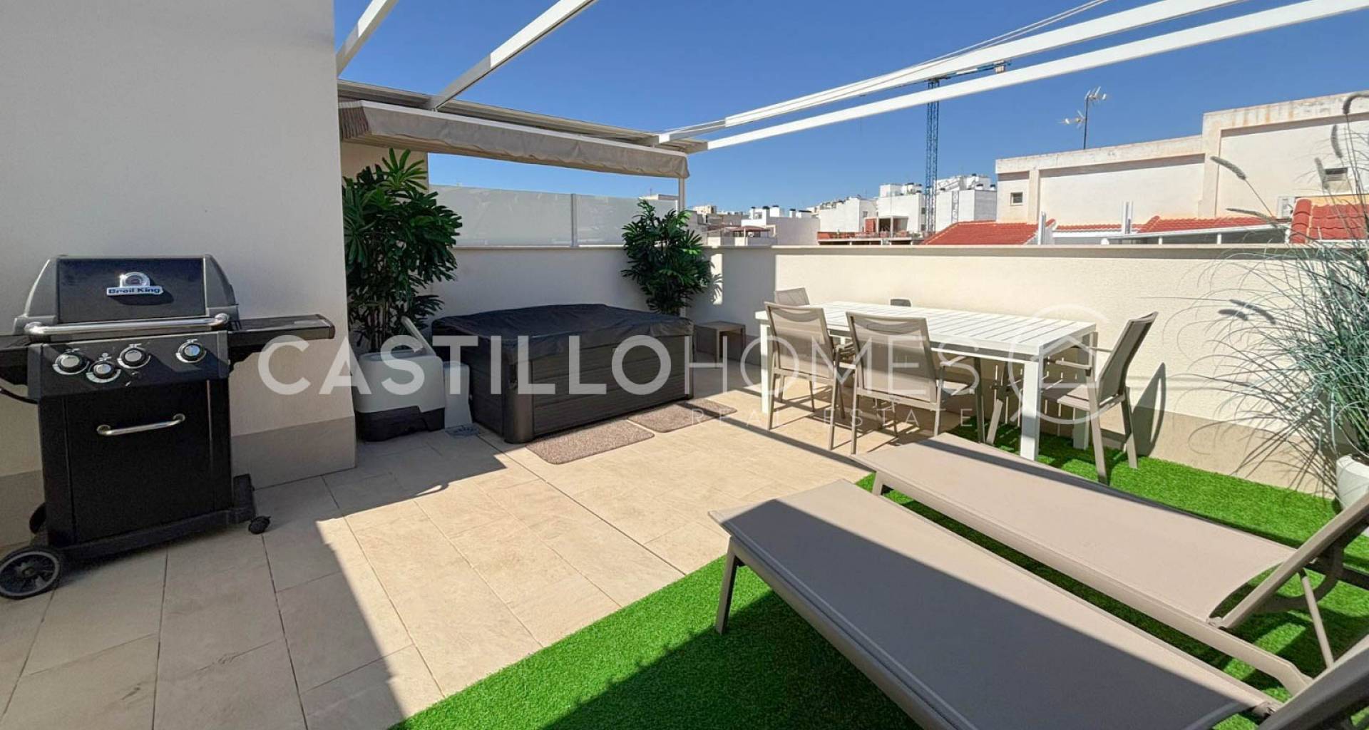 Resale - Penthouse - Torrevieja - Playa del Cura