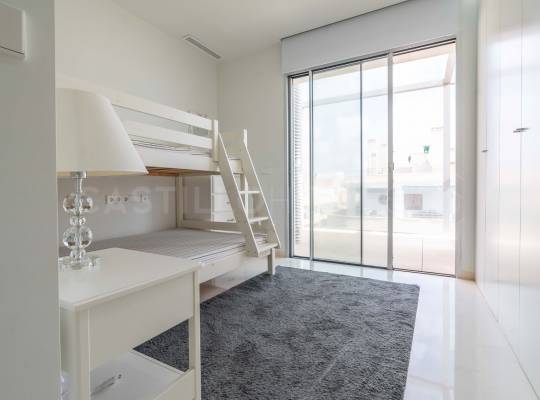 Resale - Penthouse - Torrevieja - Playa del Cura
