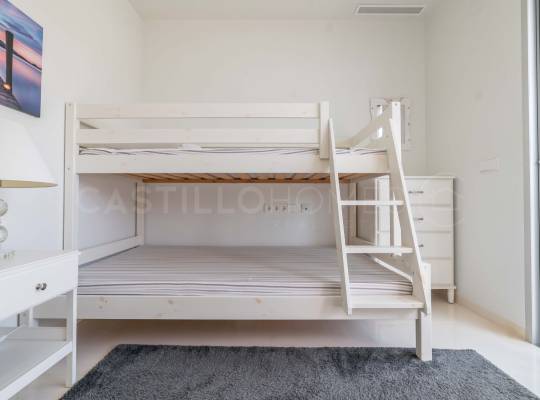 Resale - Penthouse - Torrevieja - Playa del Cura