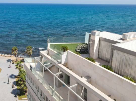 Resale - Penthouse - Torrevieja - Playa del Cura