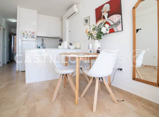 Resale - Penthouse - Torrevieja - Torrelamata - La Mata