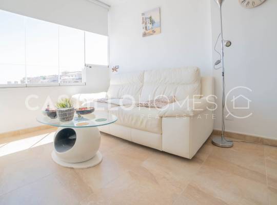 Resale - Penthouse - Torrevieja - Torrelamata - La Mata