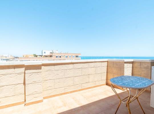 Resale - Penthouse - Torrevieja - Torrelamata - La Mata