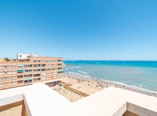 Resale - Penthouse - Torrevieja - Torrelamata - La Mata