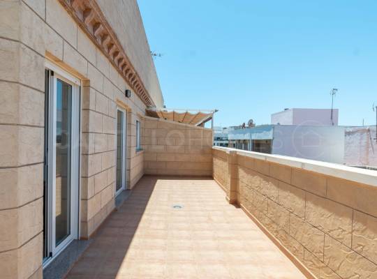 Resale - Penthouse - Torrevieja - Torrelamata - La Mata