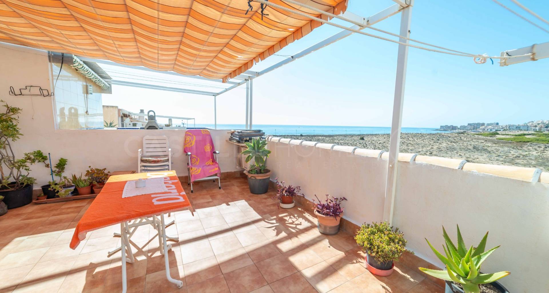 Resale - Penthouse - Torrevieja - Torrelamata - La Mata