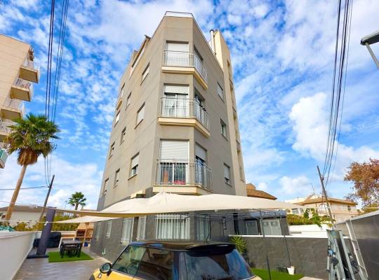 Resale - Property - Torrevieja - Nueva Torrevieja - Aguas Nuevas