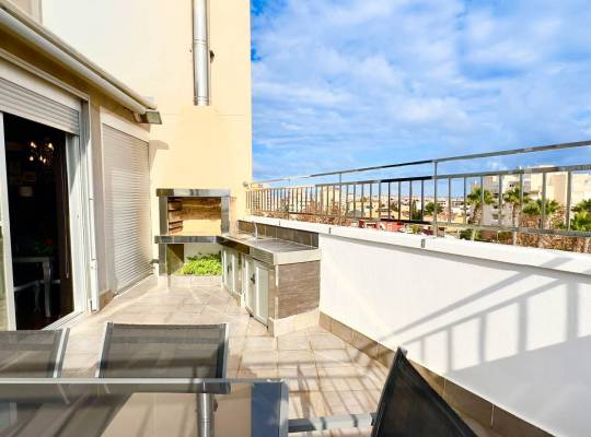 Resale - Property - Torrevieja - Nueva Torrevieja - Aguas Nuevas