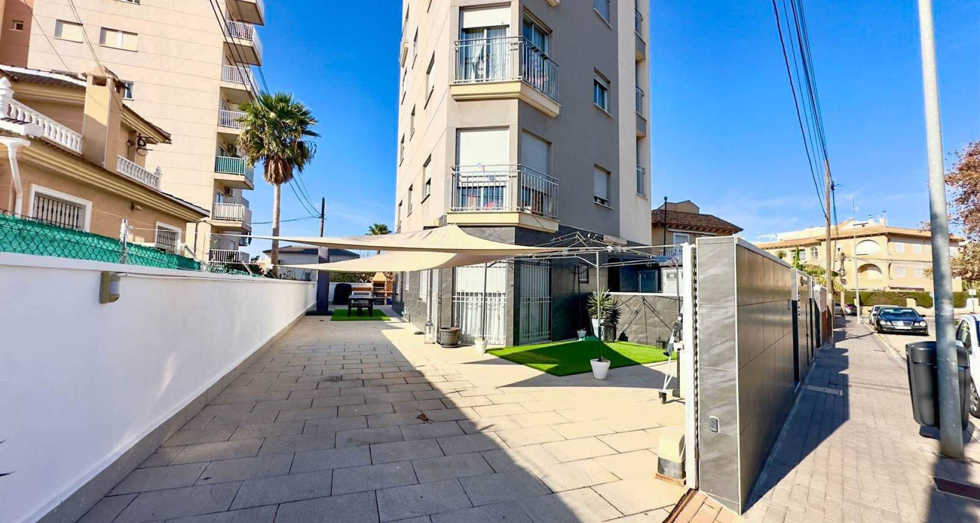 Resale - Property - Torrevieja - Nueva Torrevieja - Aguas Nuevas