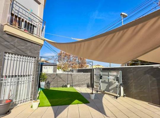 Resale - Property - Torrevieja - Nueva Torrevieja - Aguas Nuevas