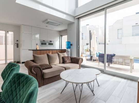 Resale - Radhus - Orihuela Costa - Dehesa de campoamor