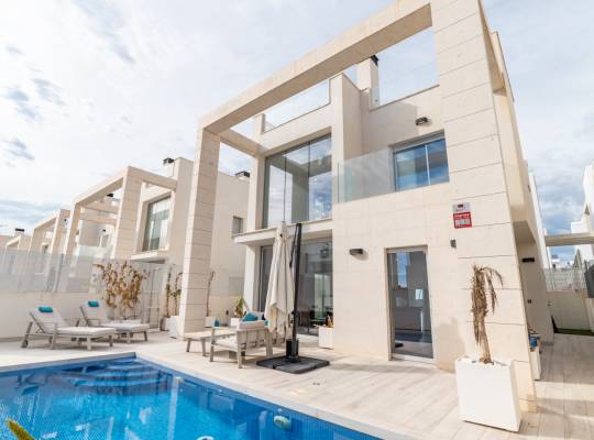 Resale - Radhus - Orihuela Costa - Dehesa de campoamor