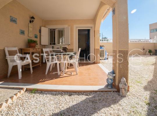 Resale - Radhus - Orihuela Costa - La Zenia