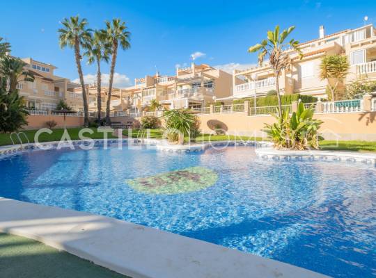 Resale - Radhus - Orihuela Costa - La Zenia