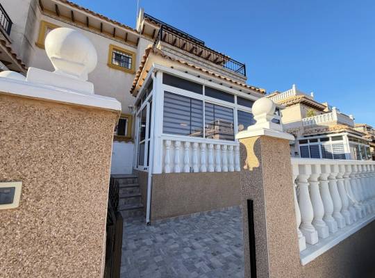 Resale - Radhus - Orihuela Costa - Las Filipinas