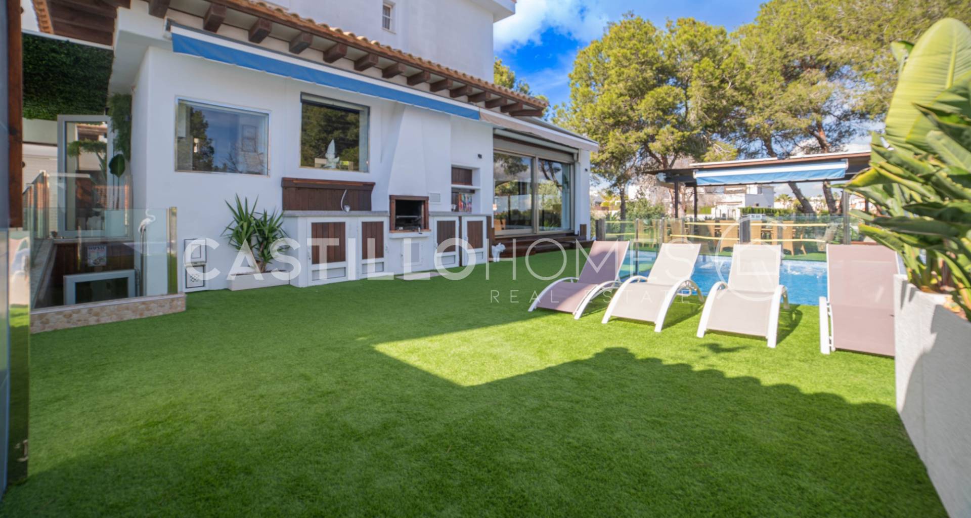 Resale - Radhus - Orihuela Costa - Lomas de Cabo Roig 