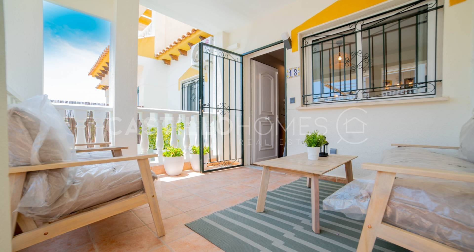 Resale - Radhus - Orihuela Costa - Los Altos