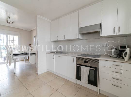 Resale - Radhus - Orihuela Costa - Los Dolses