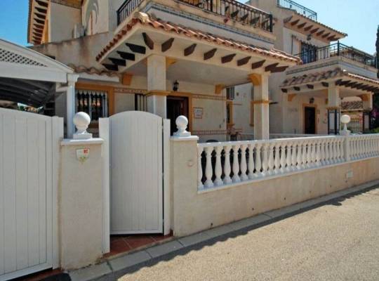 Resale - Radhus - Orihuela Costa - Playa Flamenca